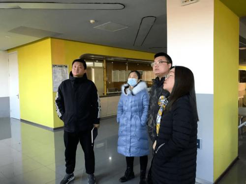 规范办学求发展,督导检查促提升
